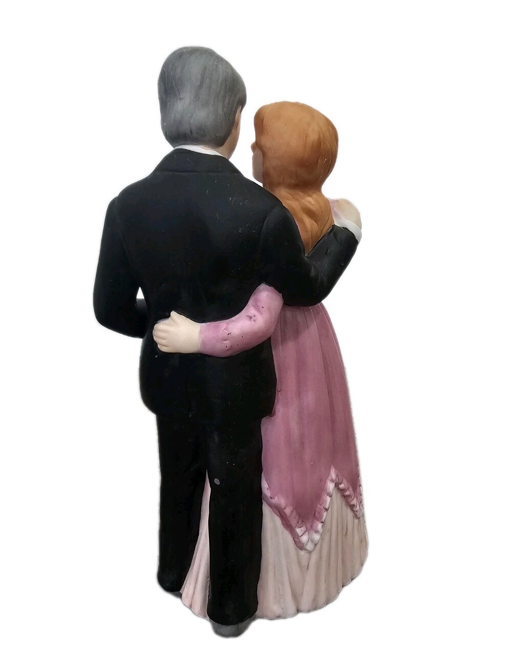 vintage Enesco "Treasured Memories" figurine of a couple celebrating their... - Picture 2 of 6